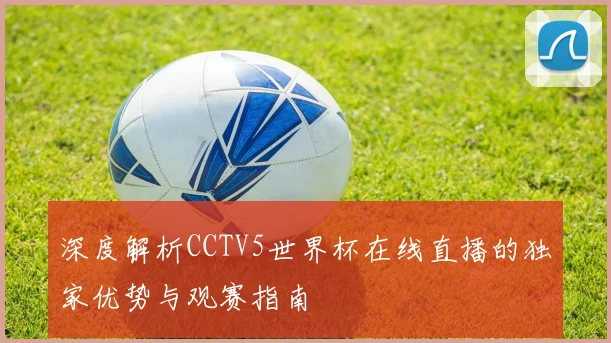 深度解析CCTV5世界杯在线直播的独家优势与观赛指南