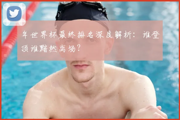 年世界杯最终排名深度解析：谁登顶谁黯然离场？