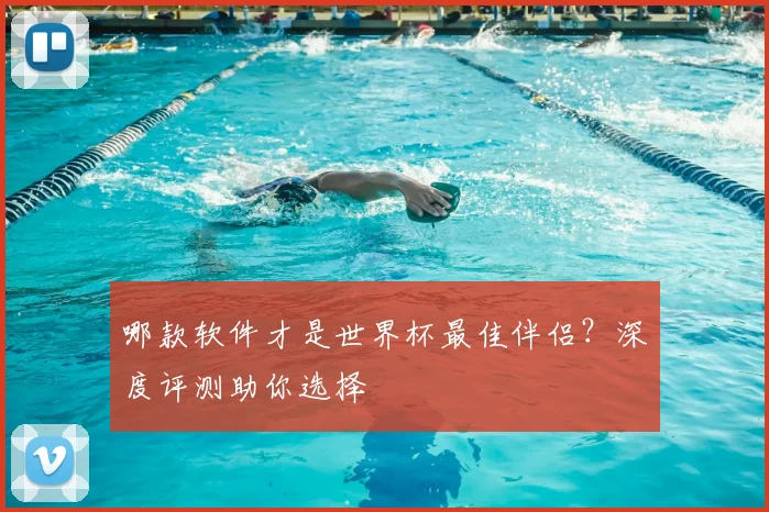哪款软件才是世界杯最佳伴侣?深度评测助你选择